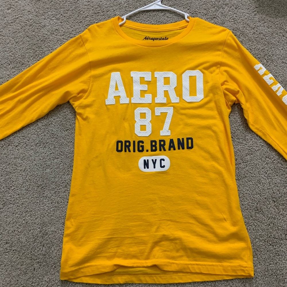 Aeropostale,size small, long sleeve Shirt